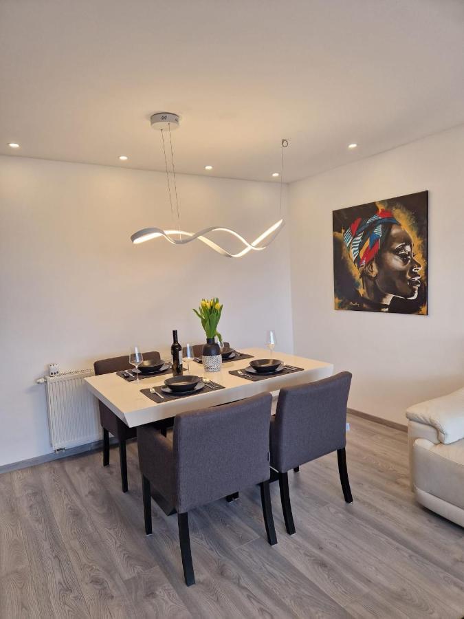 Apartment Illaria Rijeka Exteriér fotografie