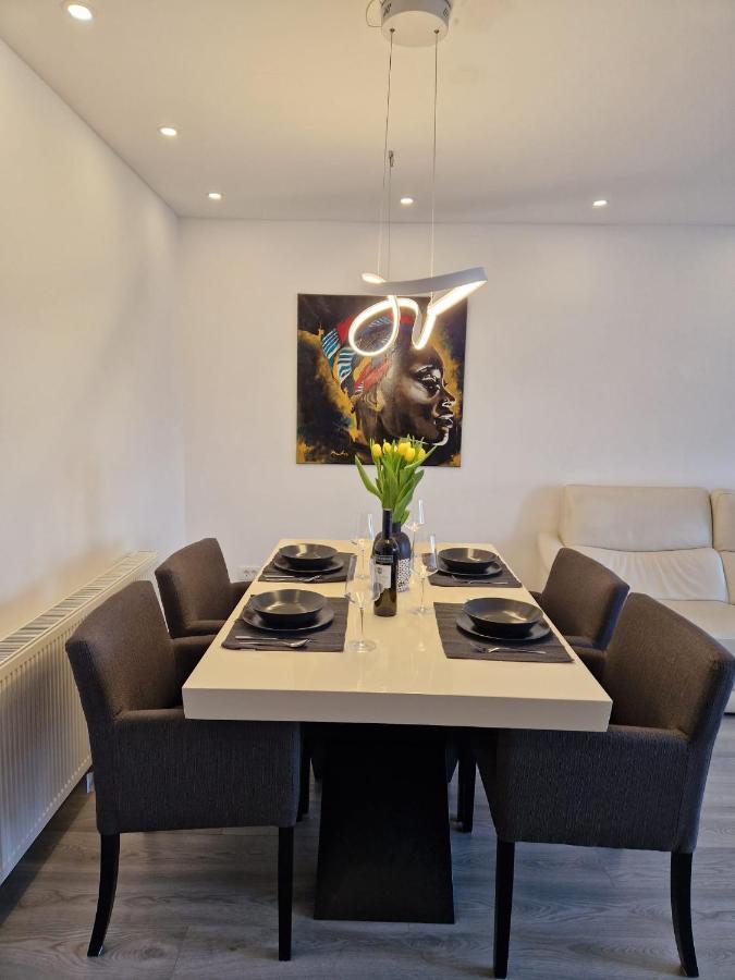 Apartment Illaria Rijeka Exteriér fotografie