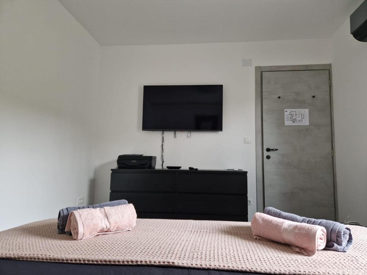 Apartment Illaria Rijeka Exteriér fotografie