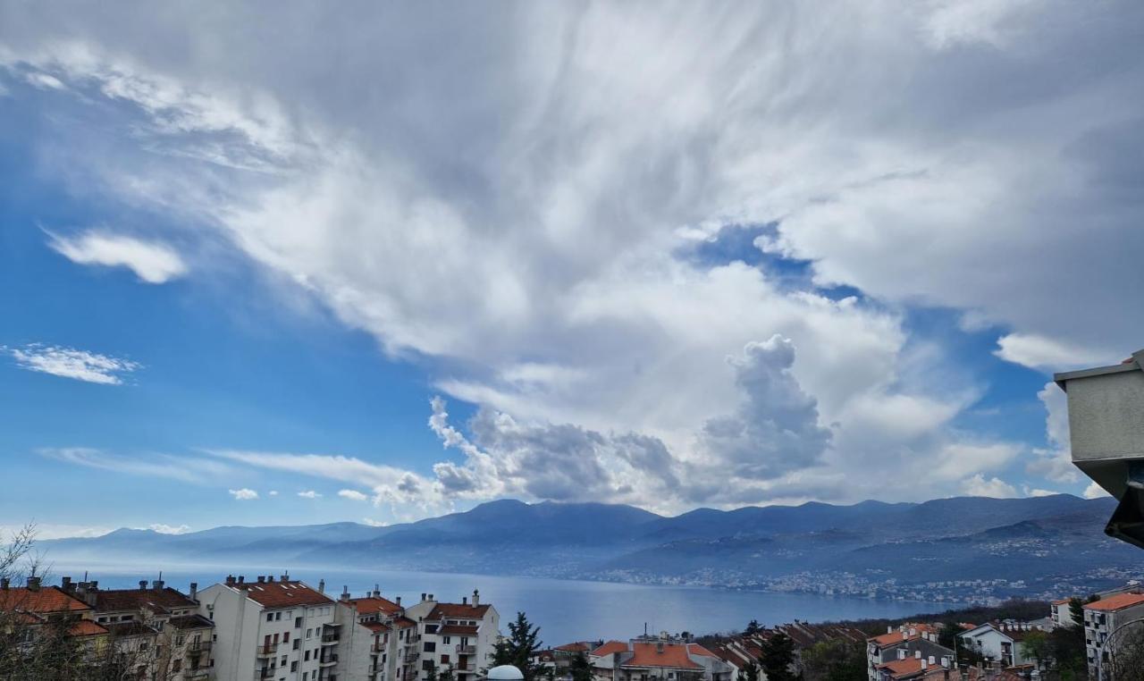 Apartment Illaria Rijeka Exteriér fotografie