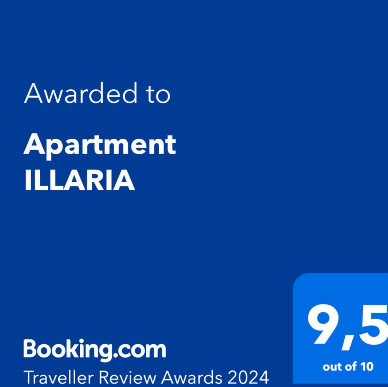 Apartment Illaria Rijeka Exteriér fotografie